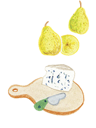 pia taccone recettes printemps